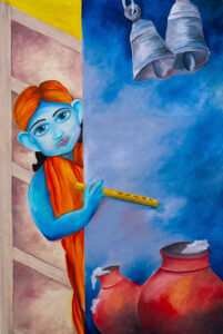 Bal Gopal by Rajesh Relan