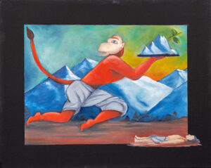 Sanjivni Buti by Rajesh Relan