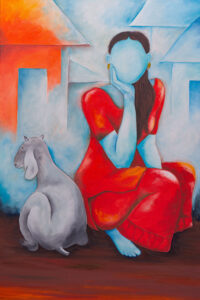Girl Child by Rajesh Relan