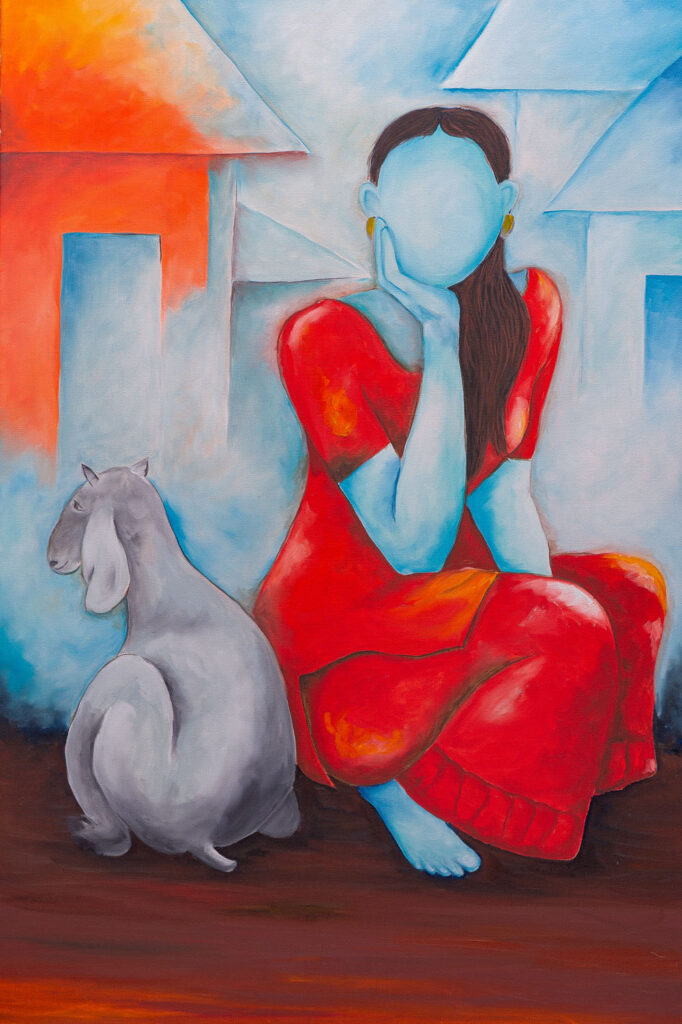 Girl Child by Rajesh Relan