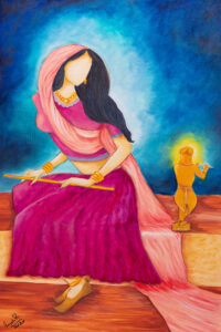Jodha by Rajesh Relan