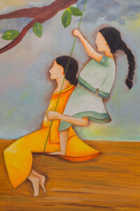 Teej by Rajesh Relan